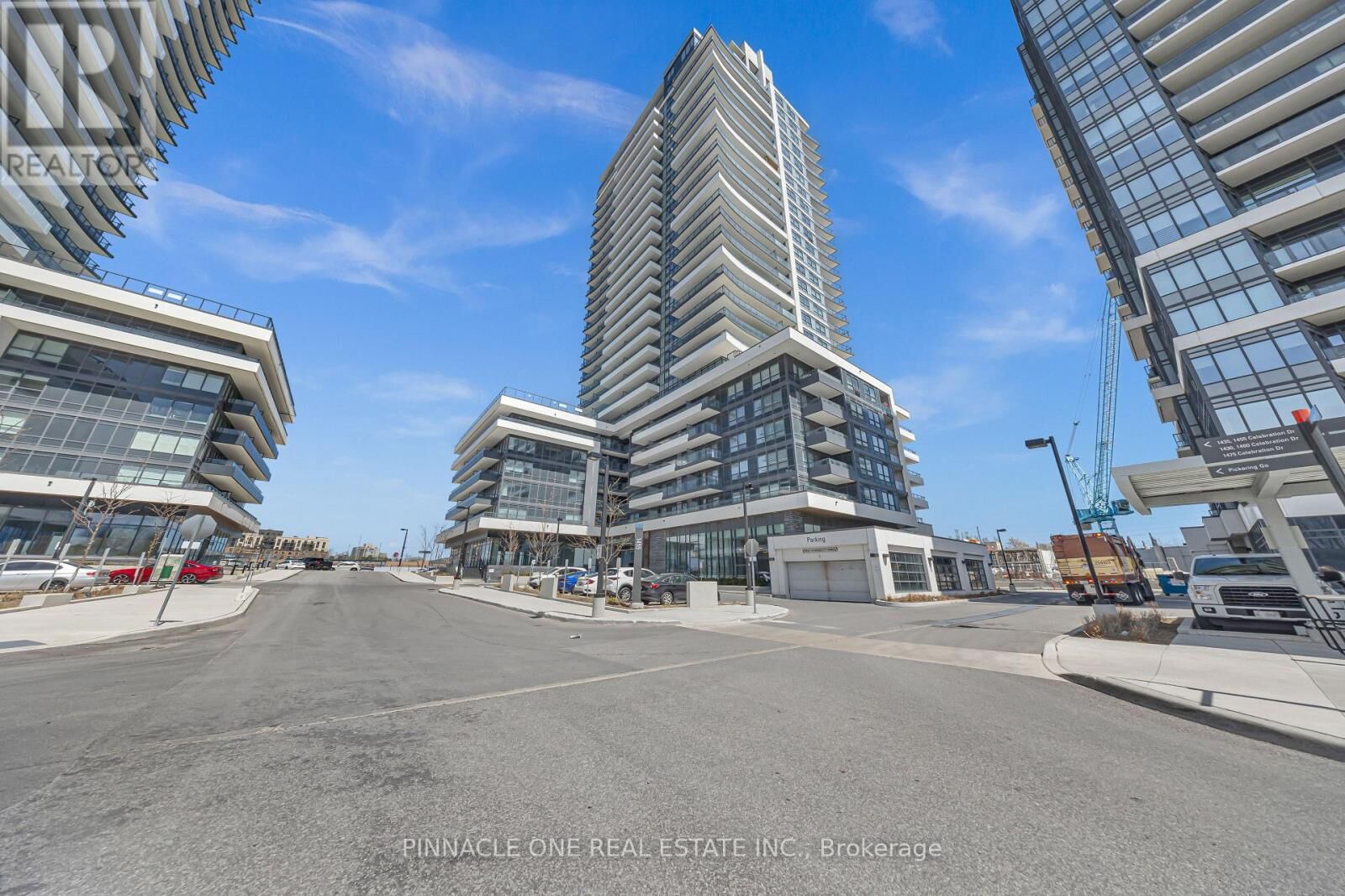 Property Photo:  1455 Celebration Drive 508  ON L1W 0C3 