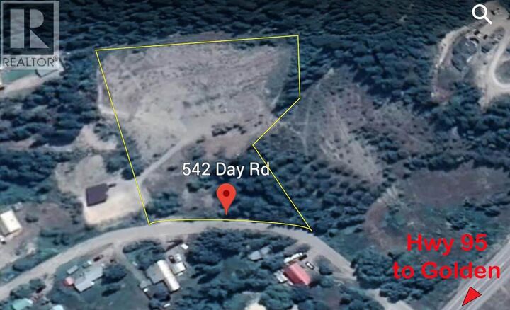 Property Photo:  542 Day Road  BC V0A 1H0 