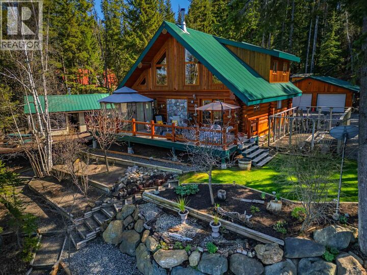 Property Photo: 4677 Caverly Road BC V0K 1T0