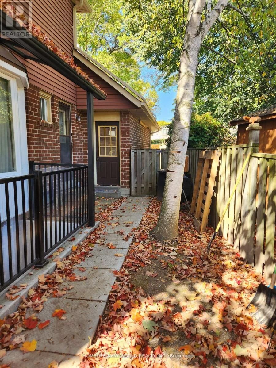 Property Photo:  23 Hartsville Avenue Basement  ON M1C 3K3 