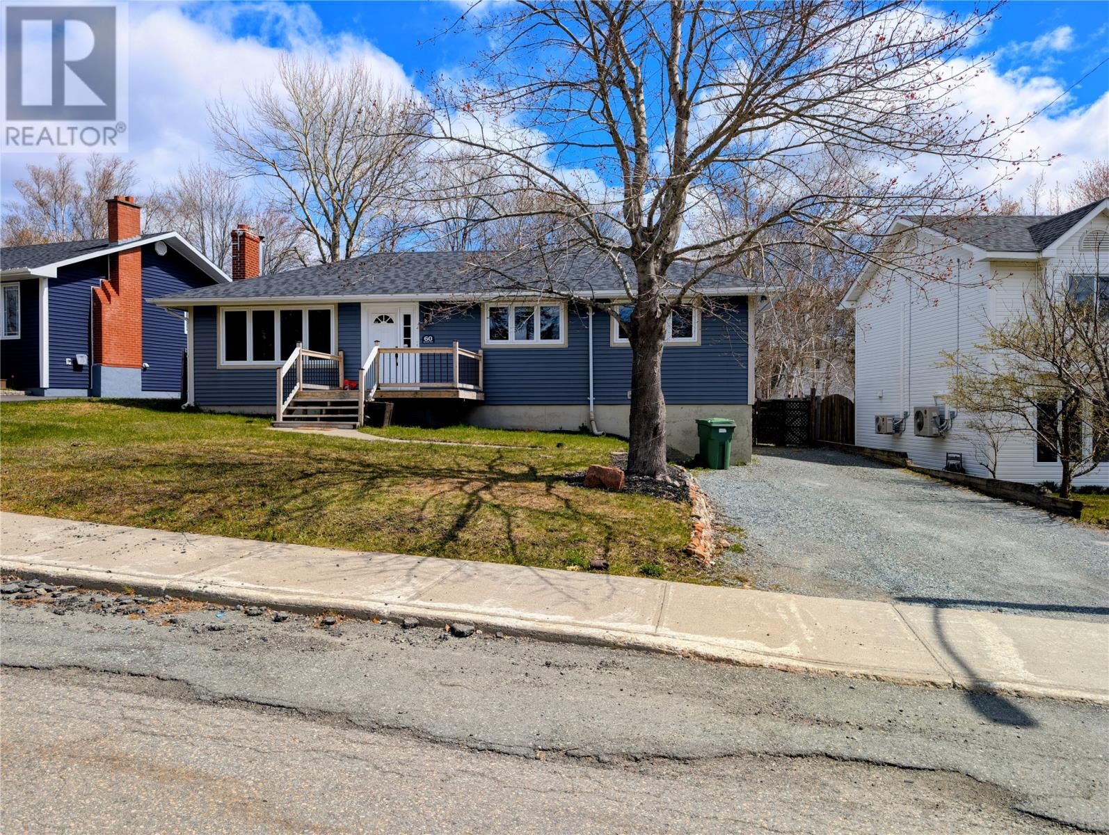 Property Photo:  60 Grandy Avenue  NL A1V 1B4 
