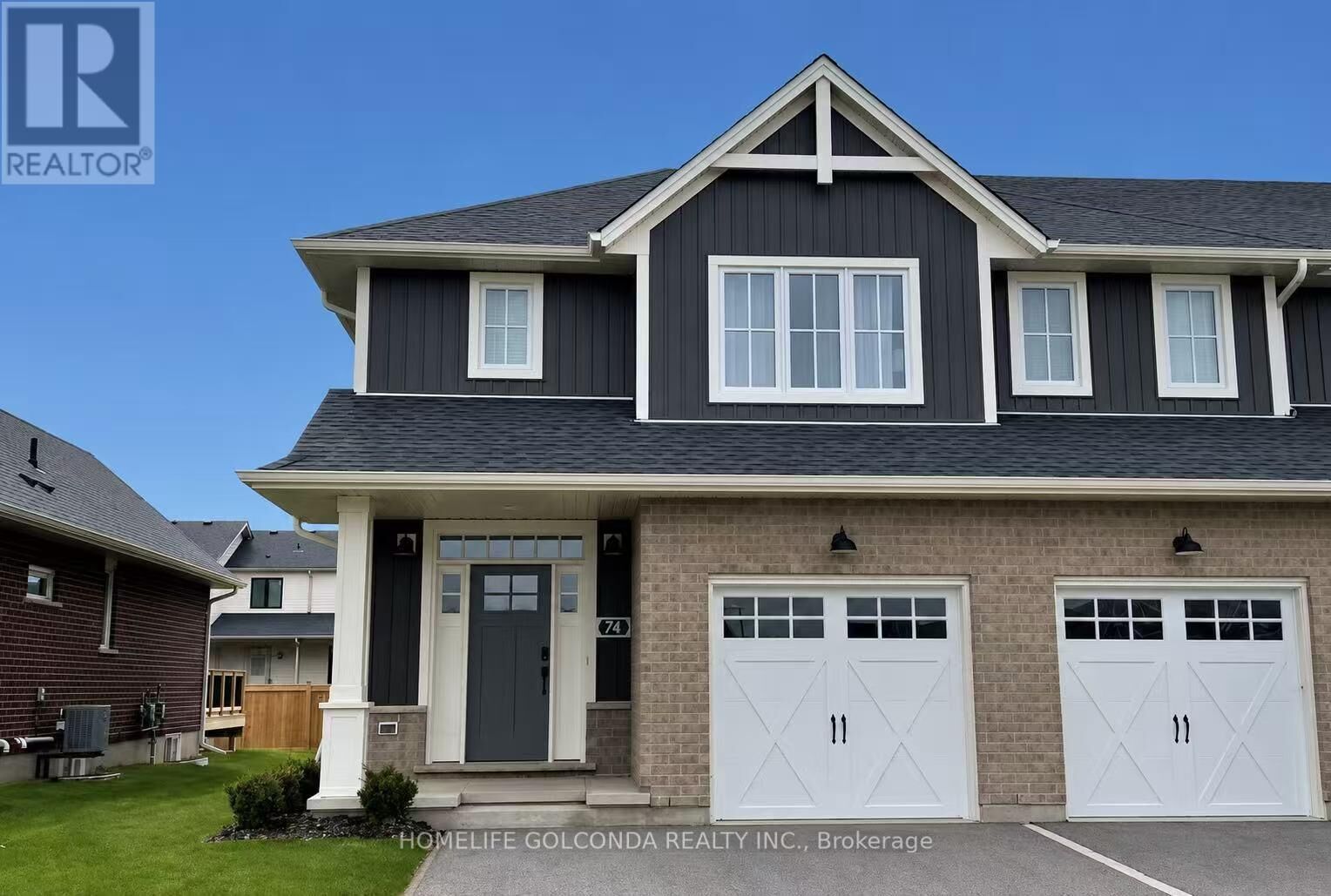 Property Photo:  74 Renaissance Drive  ON N5R 0K1 