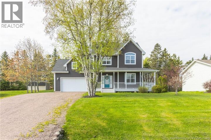 Property Photo:  58 Fawcett Avenue  NB E4L 3W9 