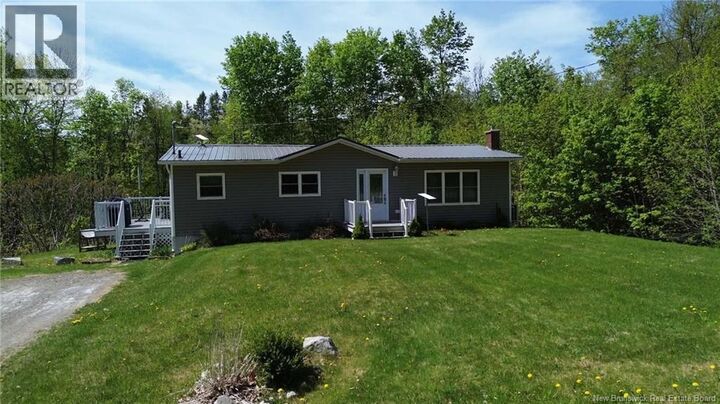 Property Photo:  120 Johnson Settlement Road  NB E6H 1A8 