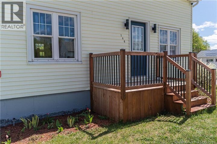 Property Photo:  146 Burns St  NB E1V 1H9 