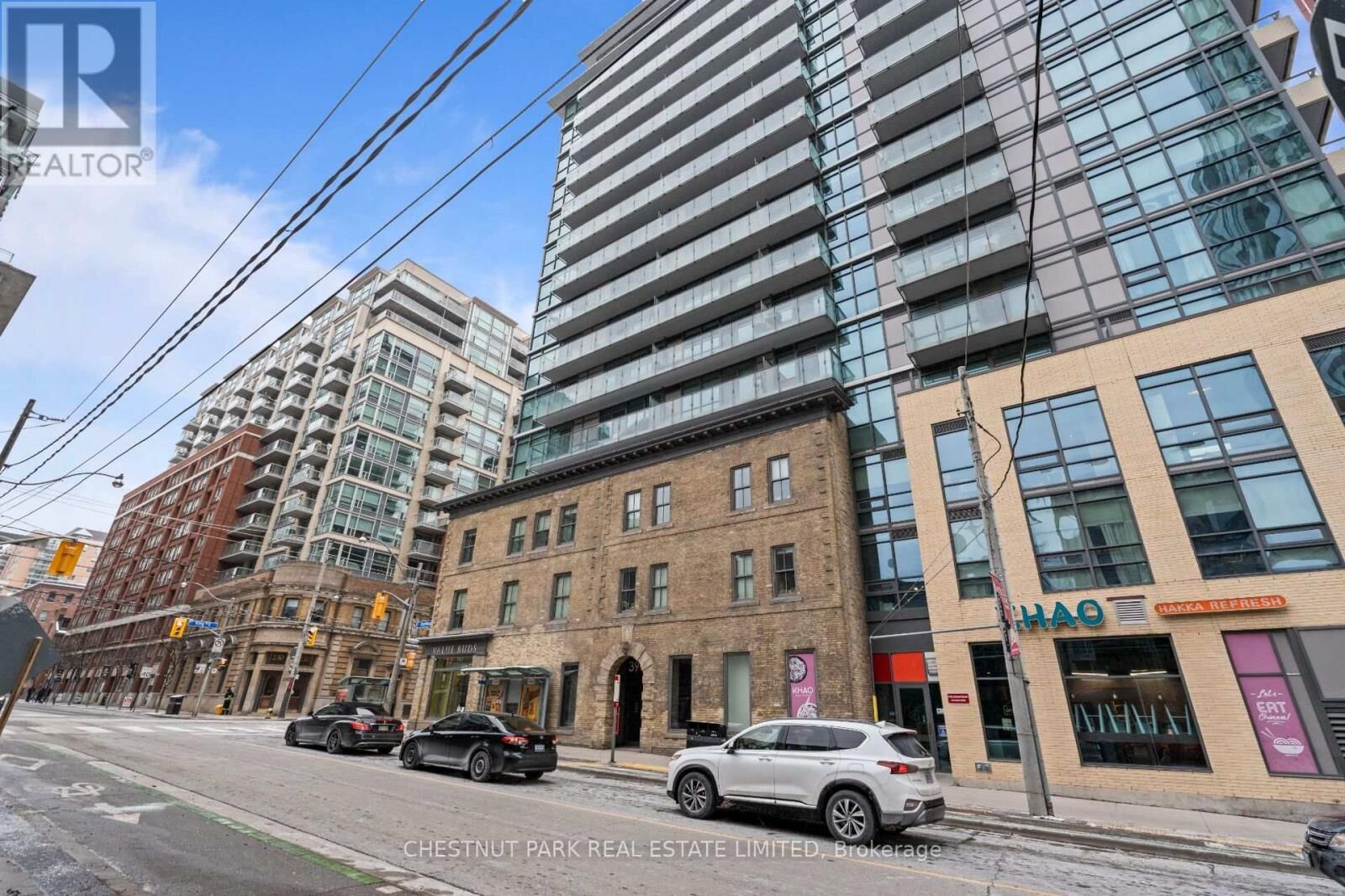 Property Photo:  39 Sherbourne Street 301  ON M5A 0L8 