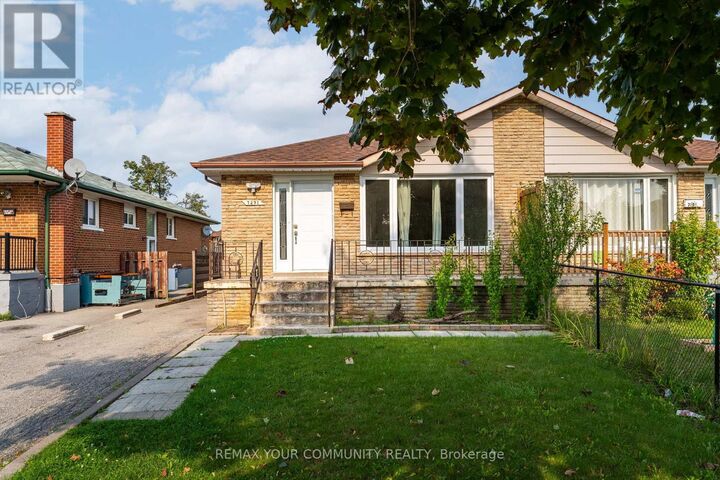 Property Photo: 7291 Vernor Drive Basement ON L4T 2P5