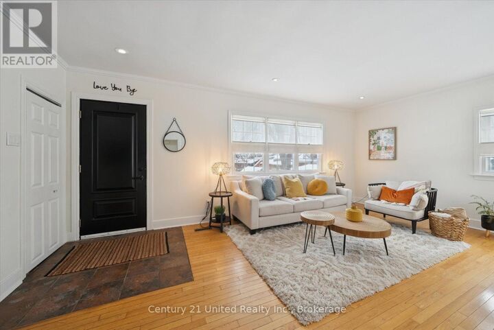 Property Photo: 375 Albertus Avenue ON K9J 5Z7