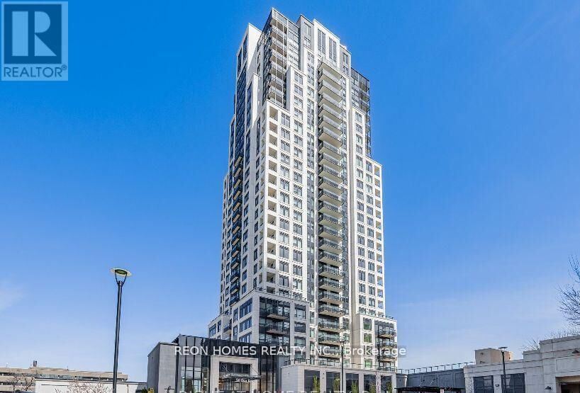 Property Photo: 10 Eva Road 1806 ON M9C 0B3