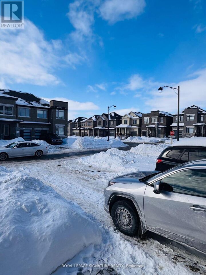 Property Photo: 2037 Cameron Lott Crescent ON L1H 7K5