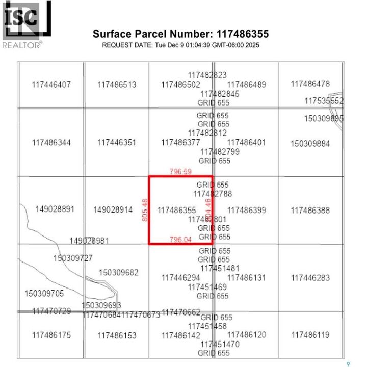 Property Photo:  Rm Perdue Grainland 158.40 Acres  SK S0K 3C0 