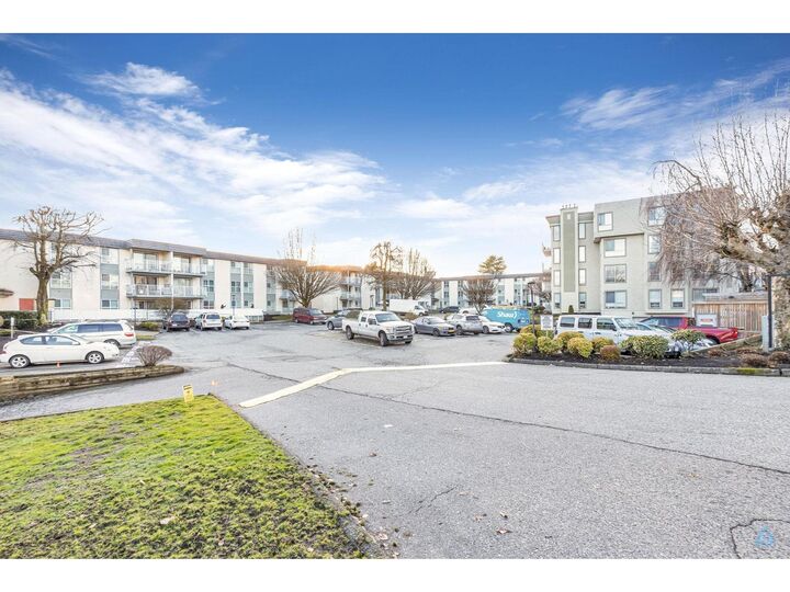 Property Photo:  32850 George Ferguson Way 227  BC V2S 7K1 