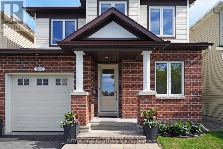 Property Photo:  503 Harvest Valley Avenue  ON K4A 0R1 