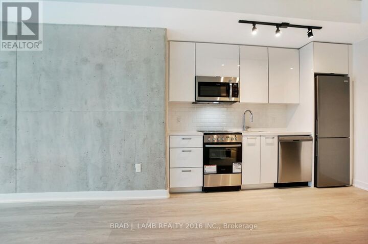 Property Photo:  284 King Street East 1603  ON M5A 1K4 