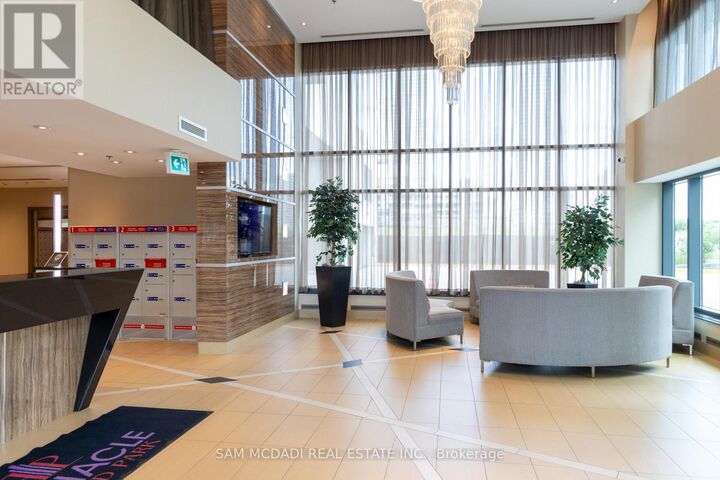 Property Photo: 3985 Grand Park Drive 2502 ON L5B 0H8