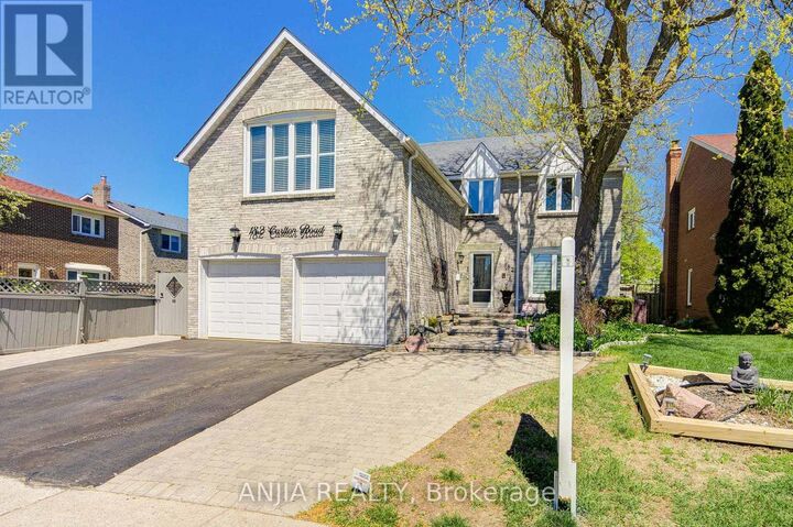 Property Photo:  182 Carlton Road  ON L3R 3L8 