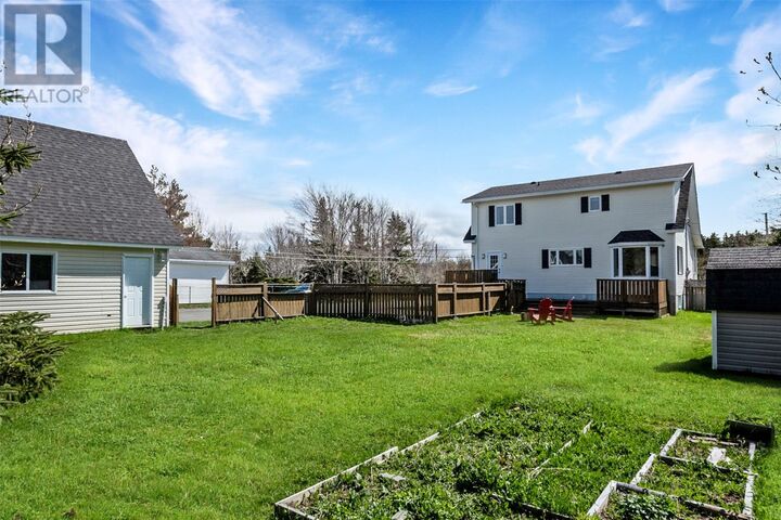 Property Photo: 20 Outer Cove Road NL A1K 4E3
