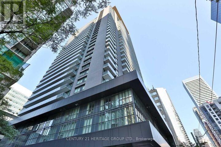 Property Photo:  770 Bay Street Ph603  ON M5G 0A6 