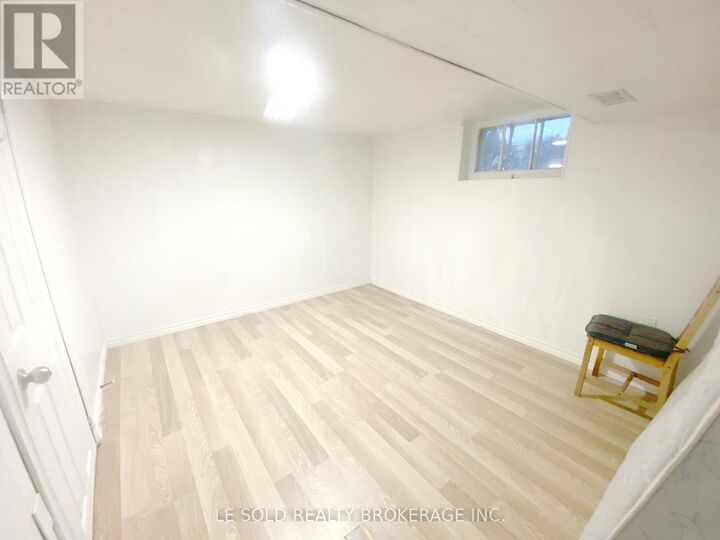 Property Photo:  130 Merna Avenue Bsmt  ON L8S 2L2 