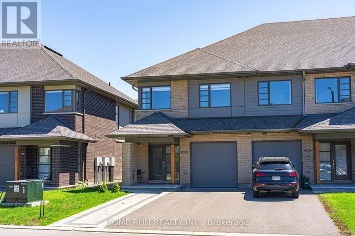 Property Photo: 1056 Lunar Glow Crescent ON K4M 0J9