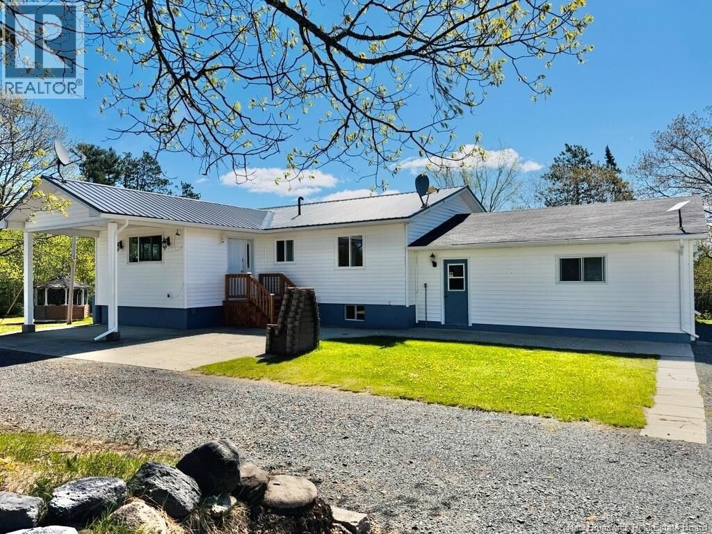 Property Photo: 11035 Rte 8 Hwy NB E9B 1T4
