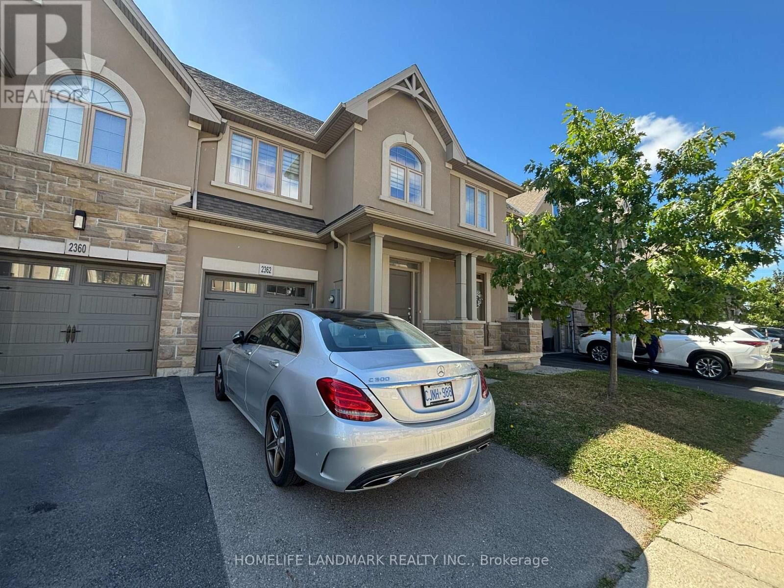 Property Photo:  2362 Natasha Circle  ON L6M 1P2 