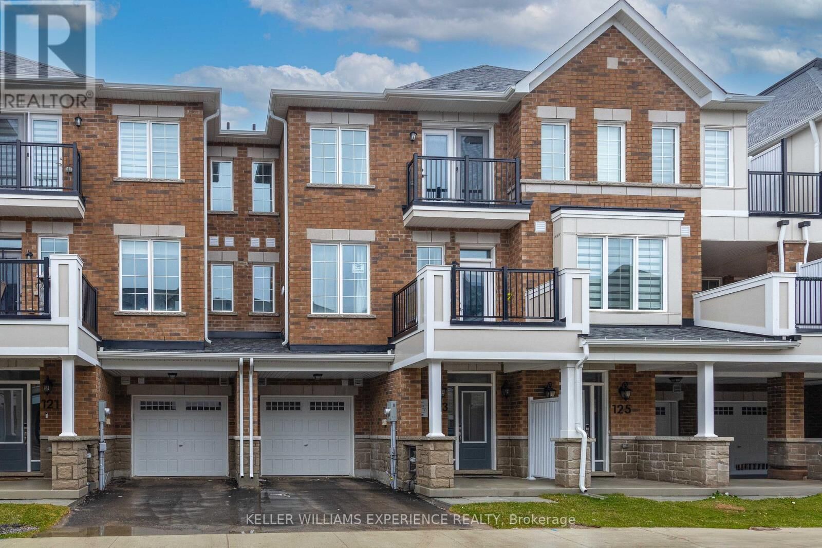 Property Photo: 123 Pearen Lane ON L9J 1A5