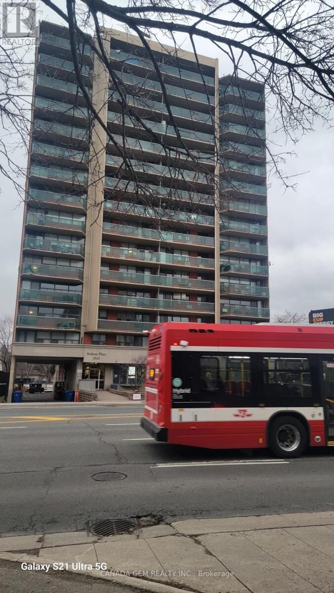 Property Photo:  5949 Yonge Street South 1201  ON M2M 3V8 