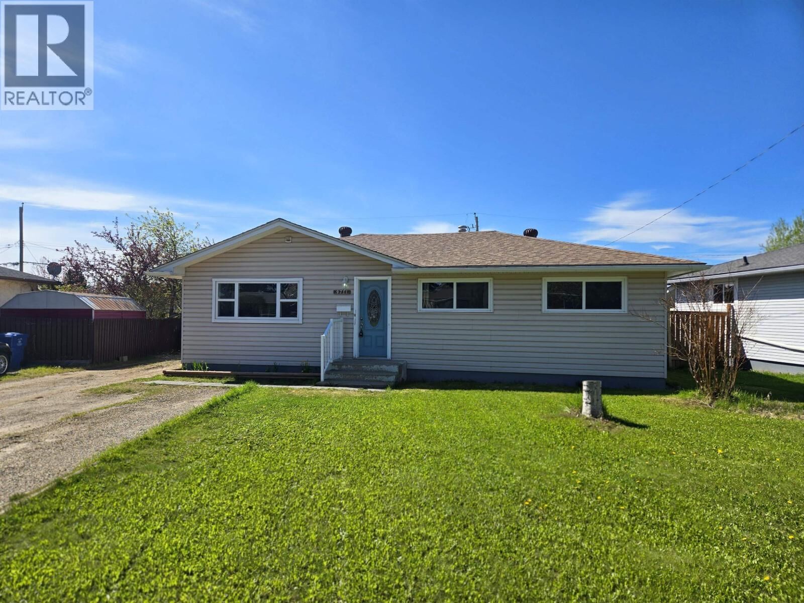Property Photo: 9711 106 Avenue BC V1J 2N6