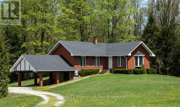 Property Photo: 569025 6 Sideroad ON N0H 2E0