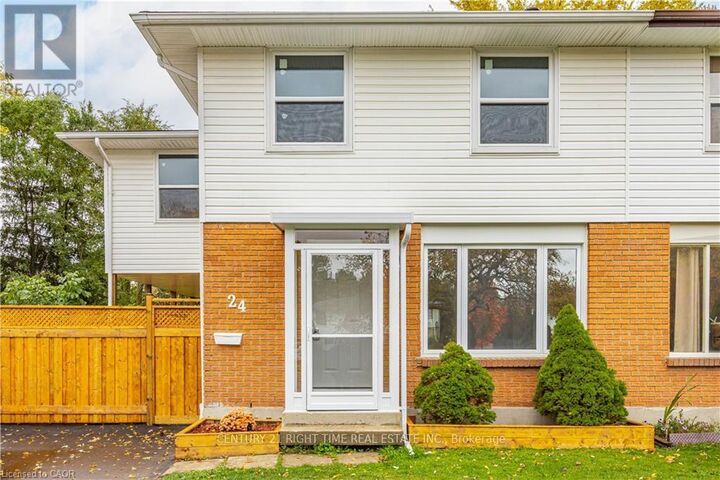 Property Photo: 24 Culver Court ON N5V 3E8