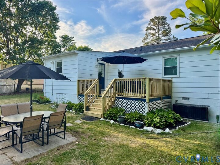 Property Photo: 1307 Enon Ave VA 23836