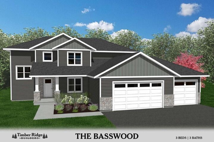 Property Photo: 570 Amberwood Way WI 54467
