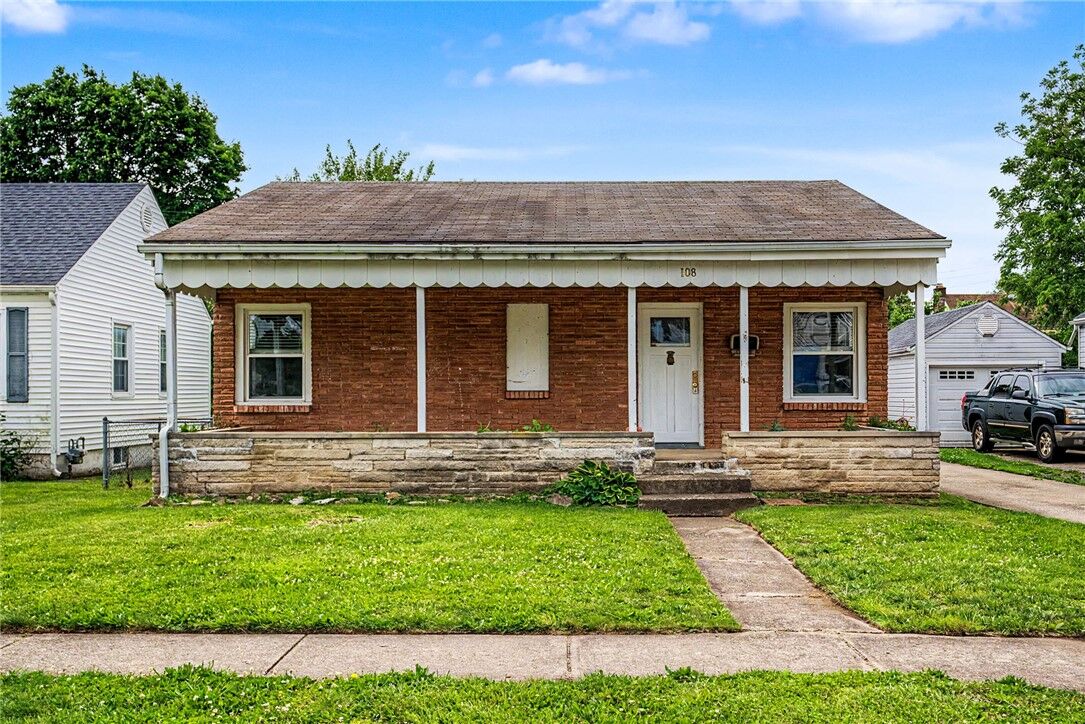 Property Photo:  108 Greene Street  OH 45324 