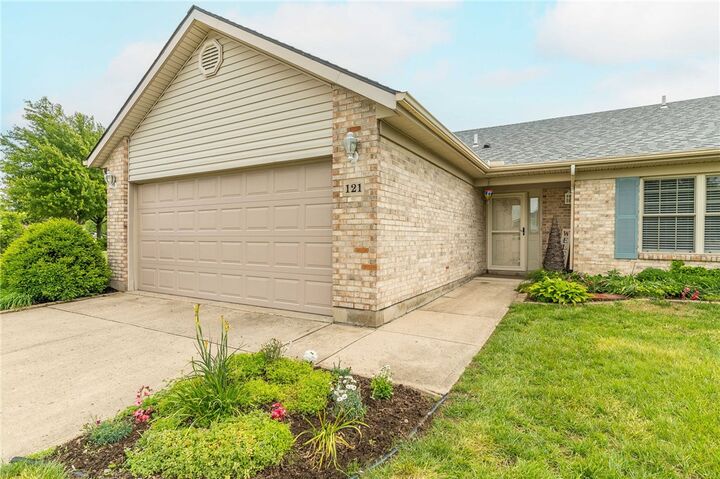 Property Photo:  121 Warner Drive  OH 45322 