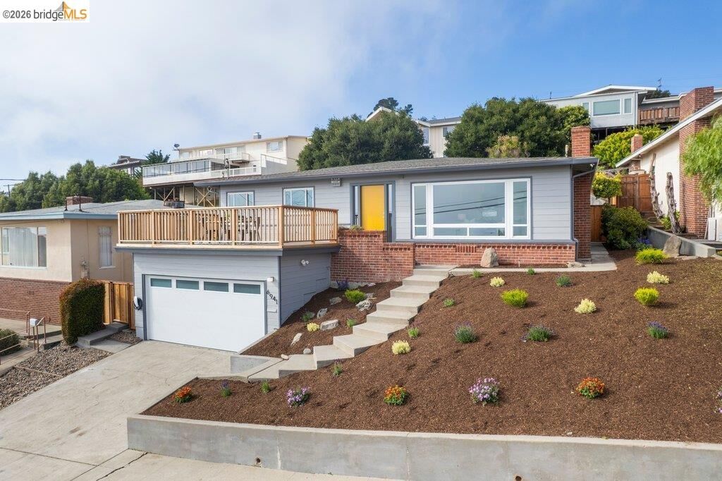 Property Photo: 6941 Fairview Drive CA 94530