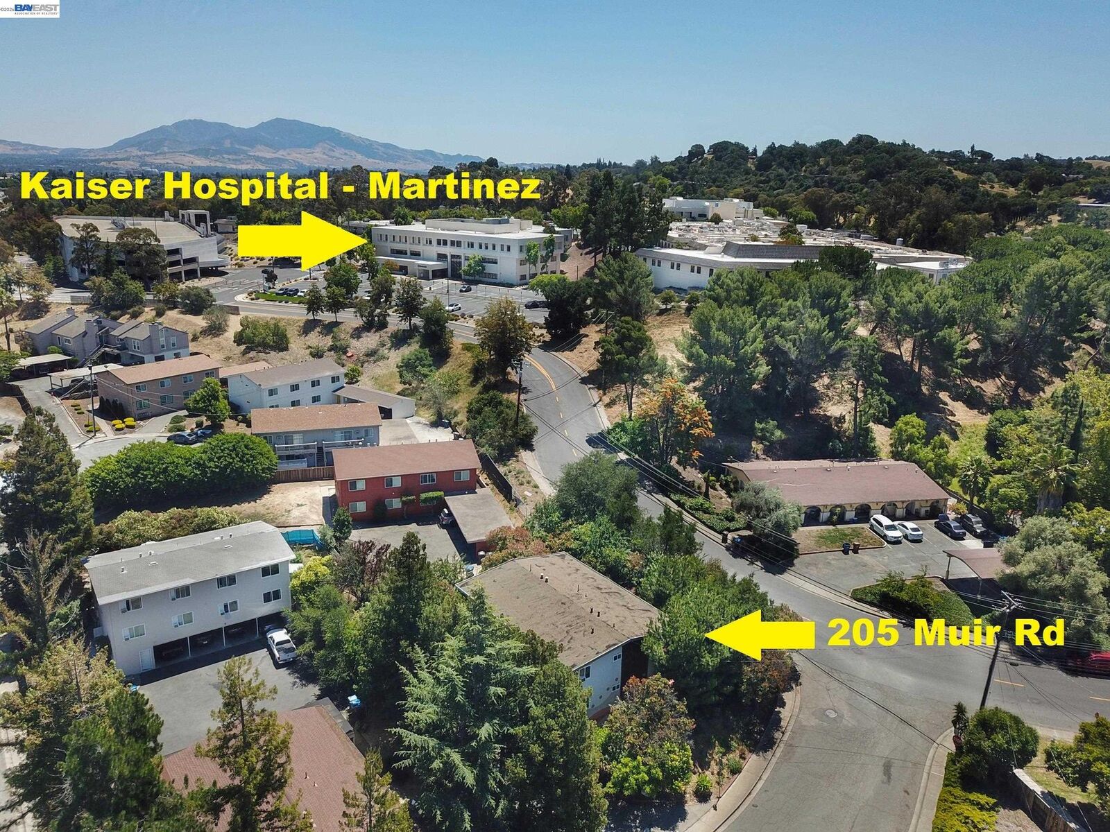 Property Photo: 205 Muir Rd CA 94553
