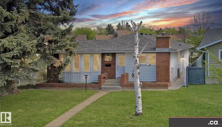 Property Photo: 4243 74 Street NW AB T6K 0W1