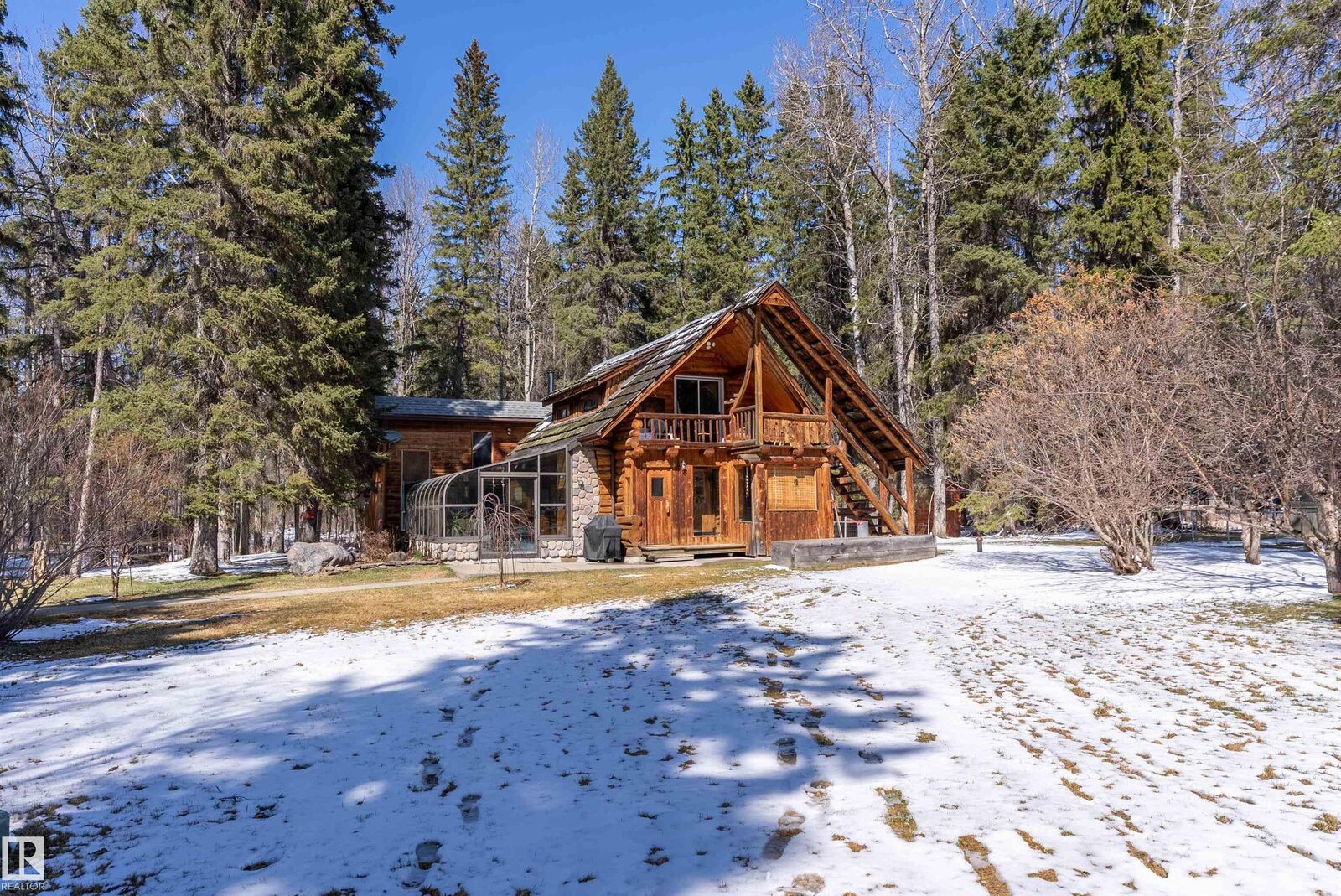 Property Photo: 21056 Twp Road 465 AB T0C 2V0