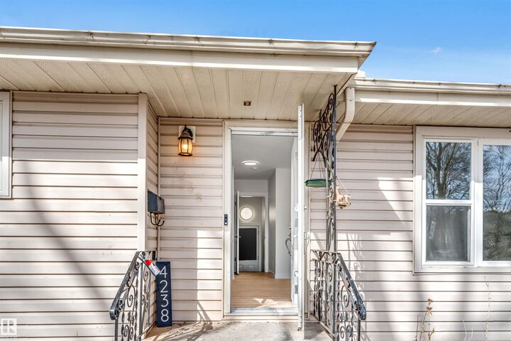 Property Photo: 4238 117 Avenue NW AB T5W 0Y4
