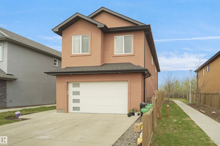 Property Photo: 6108 173 Ave NW AB T5Y 3W3