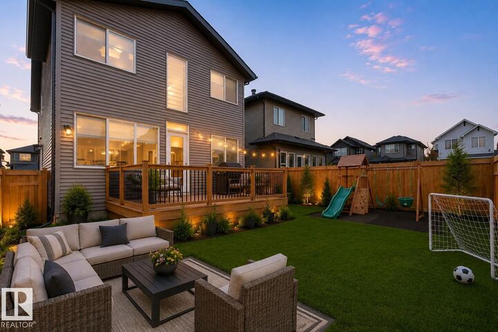 Property Photo:  4872 Kinney Road SW  AB T6W 5G3 