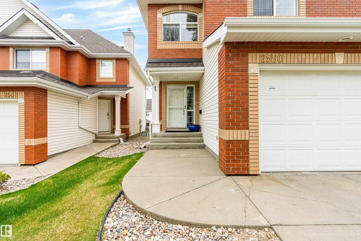 Property Photo:  2550 Rabbit Hill Road NW  AB T6R 2Y9 
