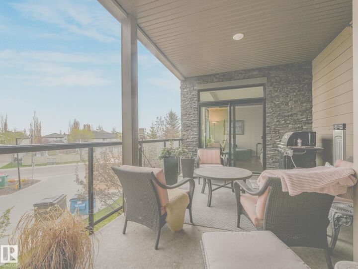 Property Photo: 625 Leger Way NW 213 AB T6R 0W4