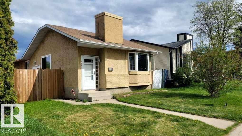 Property Photo: 18 Westbend Street AB T7X 1W3