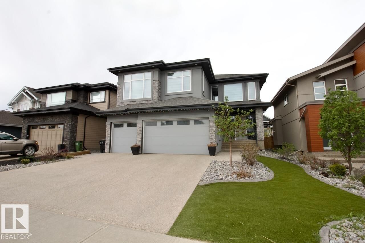 Property Photo:  1326 Hainstock Way SW Upper  AB T6W 3B6 