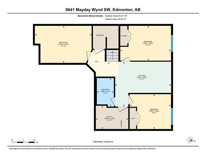 Property Photo:  8641 Mayday Wynd SW  AB T6X 2L1 