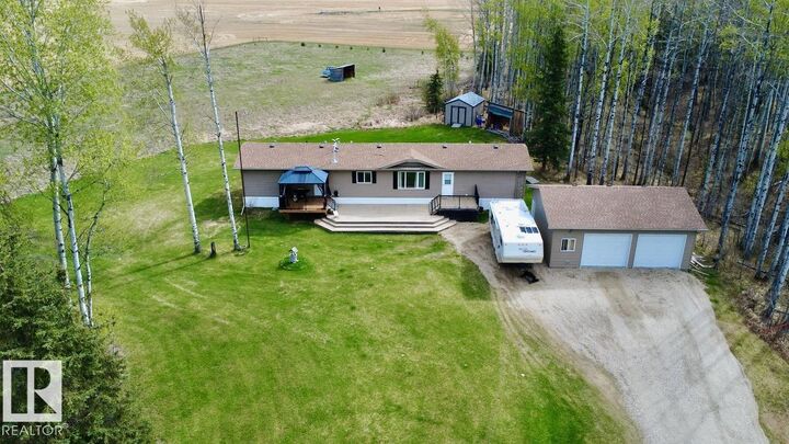 Property Photo: 49517 Range Road 90 AB T7A 2A3