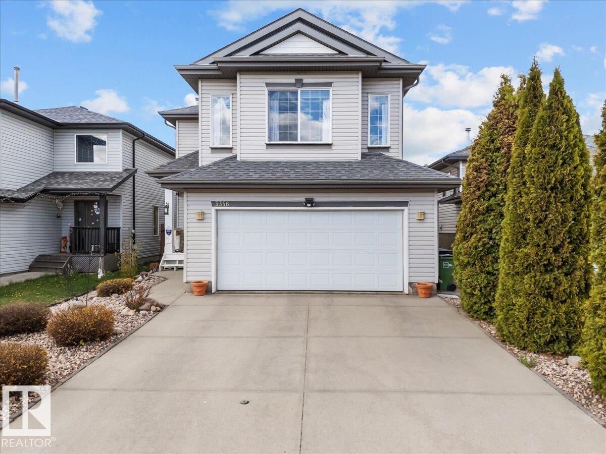 Property Photo:  3356 25 Ave NW  AB T6T 1Y4 