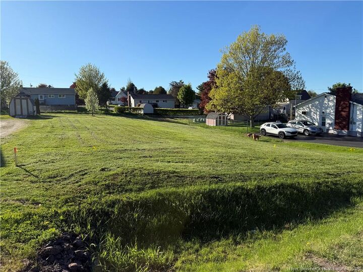 Property Photo:  Lot Hiltz Avenue  NB E1B 3W8 